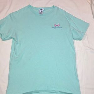 simply southern t-shirt